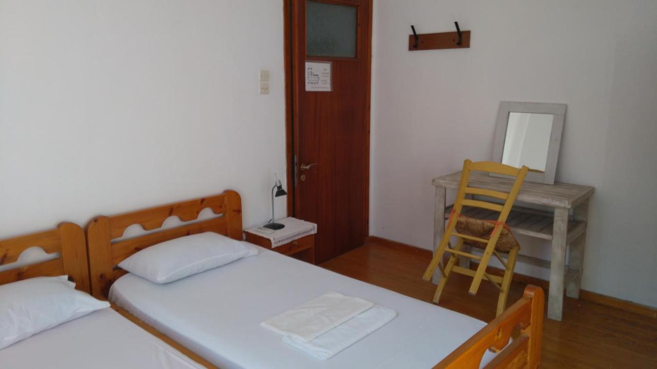 Chrysanthi Apartments Kardamyli Exterior photo